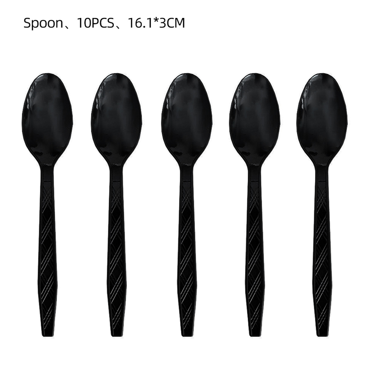 勺10PCS