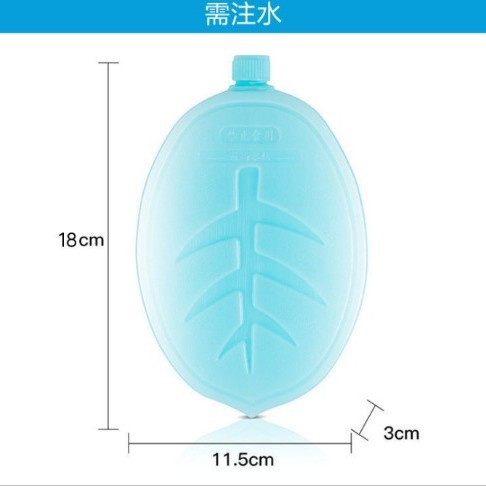 Ice box, air conditioner ice crystal box, cooler ice crystal, cold chain transport cooling preservation, ice plate, blue ice, ice bag