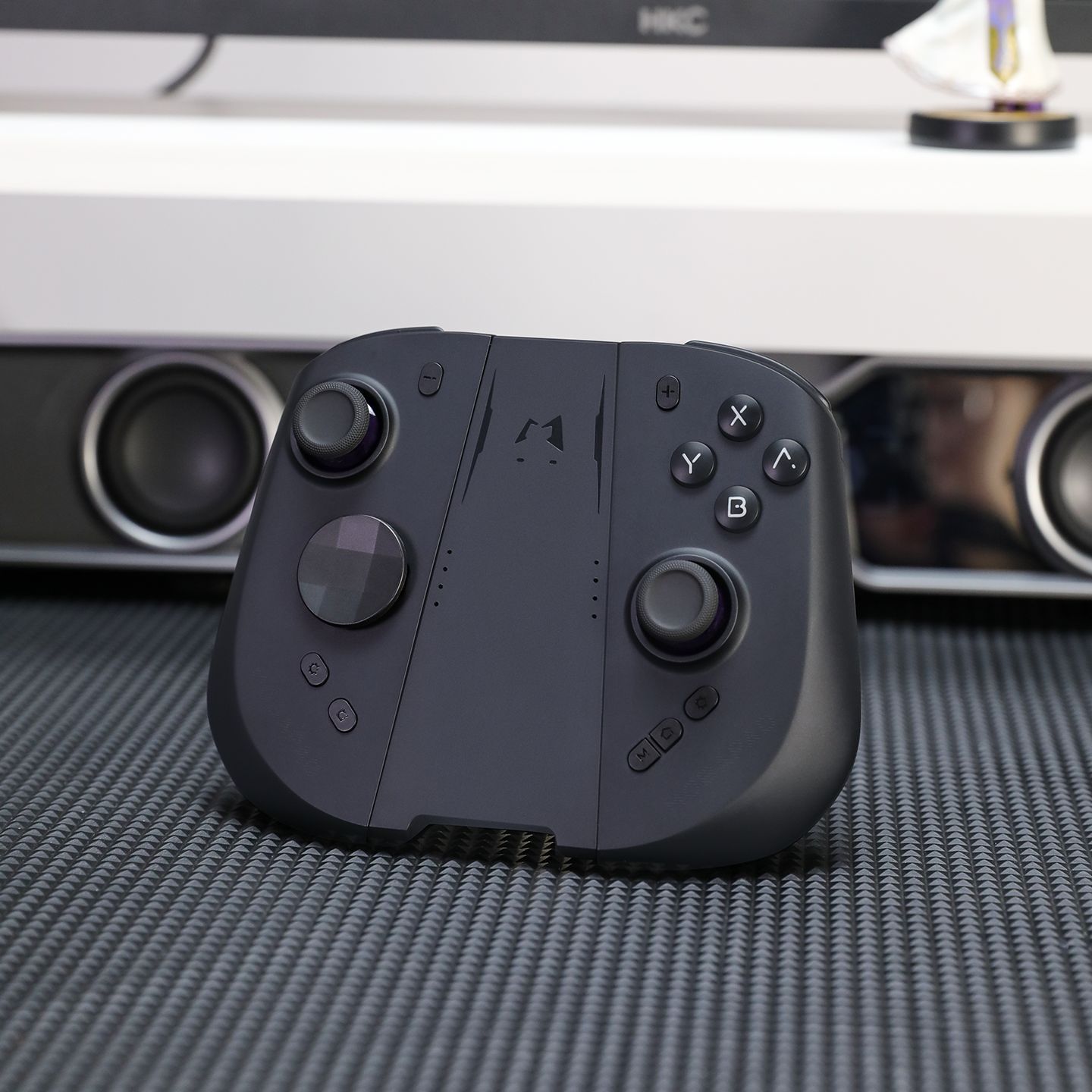MOBAPAD/MOPAI Gemini 3rd Gen Game Controller Small Charging Grip Split Controller Charging Stand