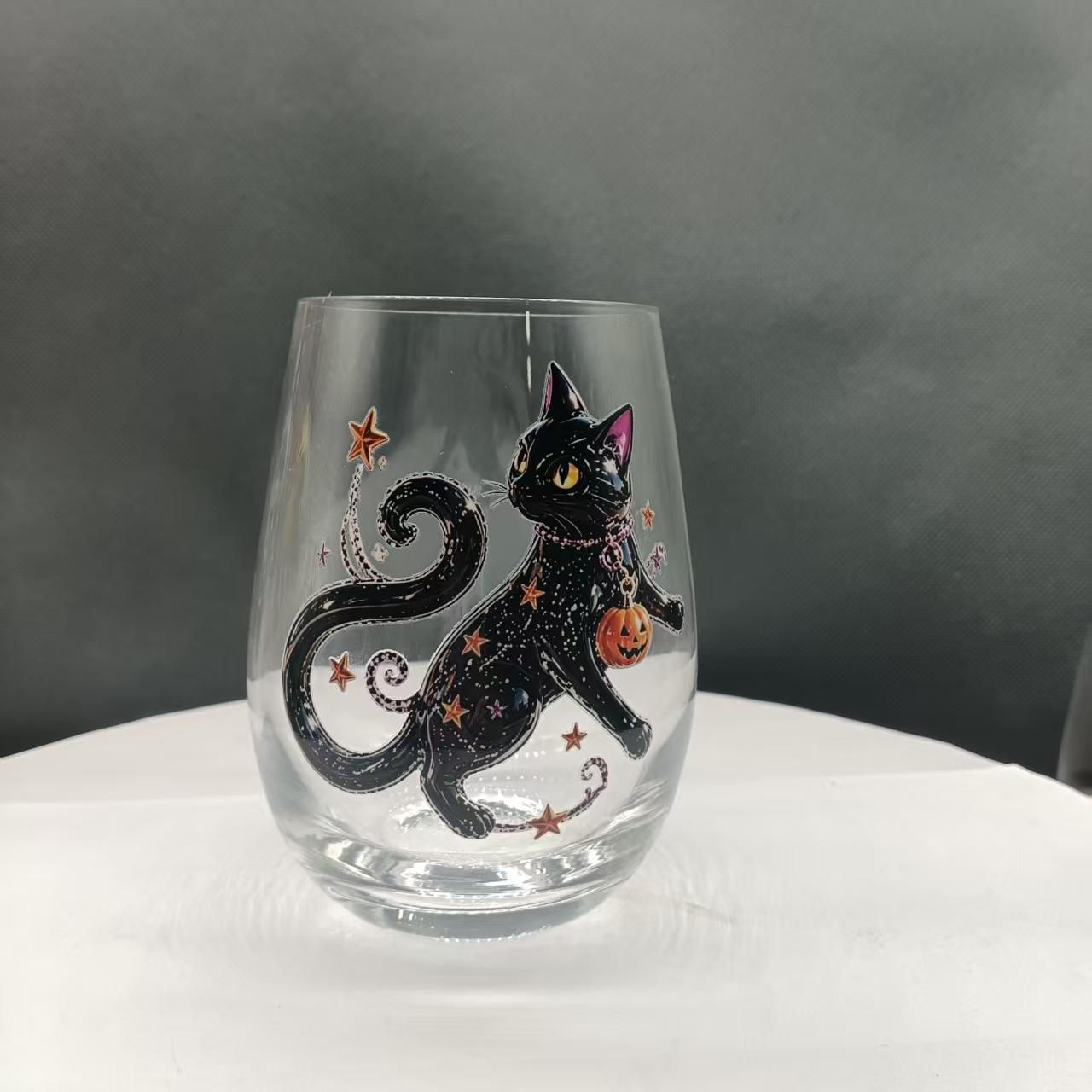 黑猫平面