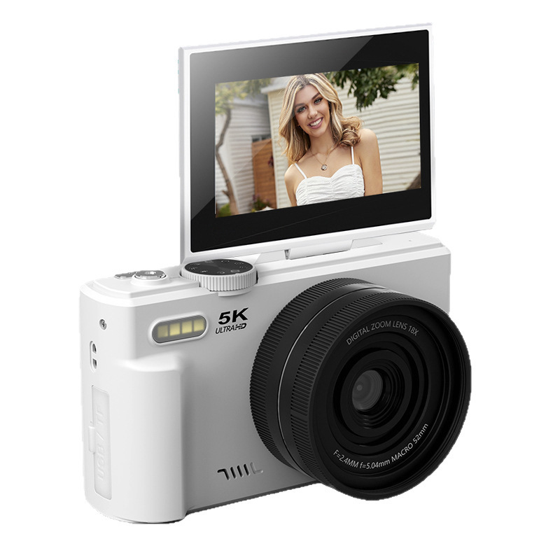 Entry-level mirrorless camera student dedicated digital camera HD travel CCD SLR camera for girls