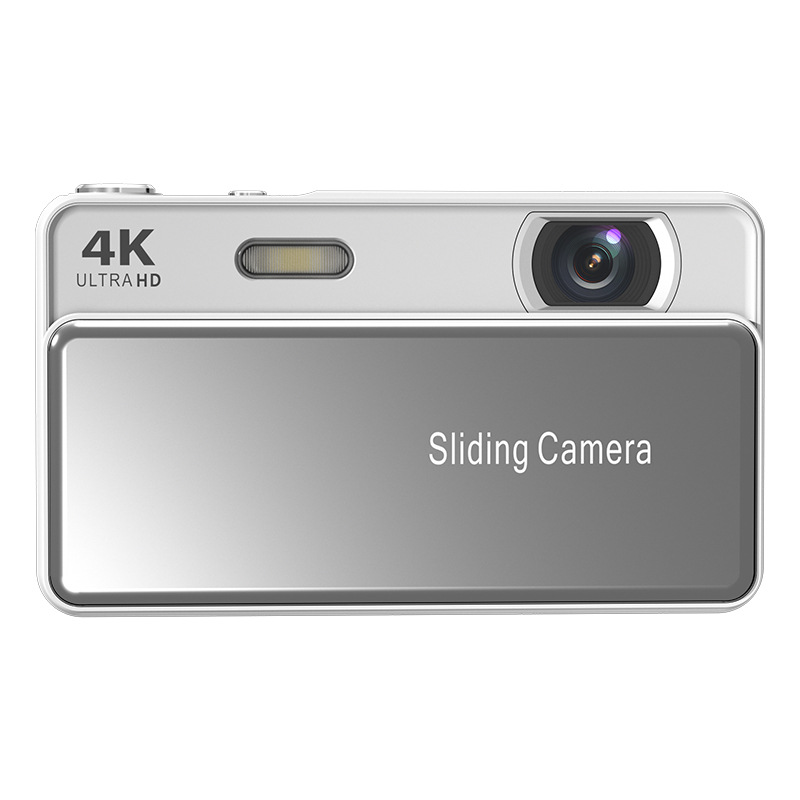 New M15 slide digital camera high-definition shooting campus photo video CCD camera student gift
