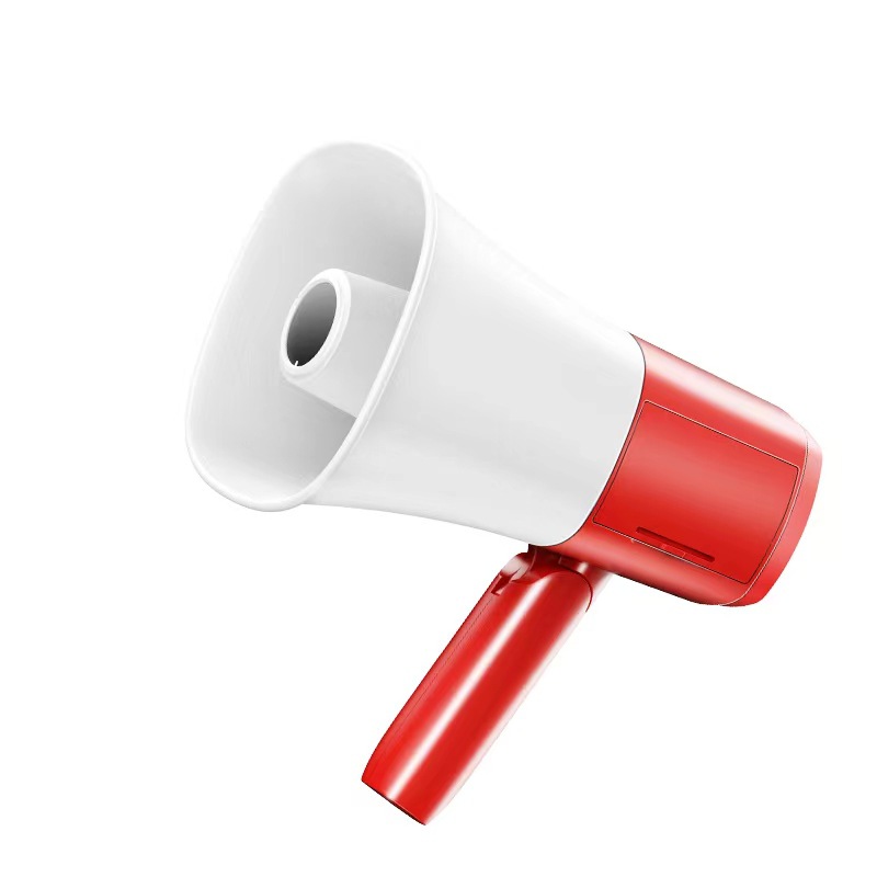 Custom High Power 918 Handheld Lithium Battery Loudspeaker for Promotion Vending Stall Wireless Amplifier Horn