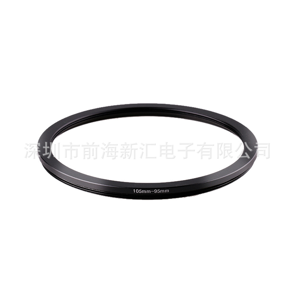 SLR camera accessory UV filter adapter ring 37-52-55-58-62-67-72-77-82mm step-up ring