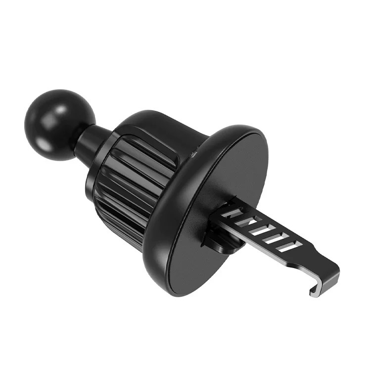 New Car Air Vent Hook Retractable Base Universal Ball Rotating Ball Free Adjustment Use Angle Anti-Slip