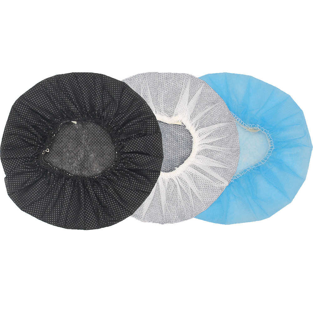 Disposable over-ear headphone covers for internet cafes gaming running PUBG LOL anti-dust anti-sweat breathable covers