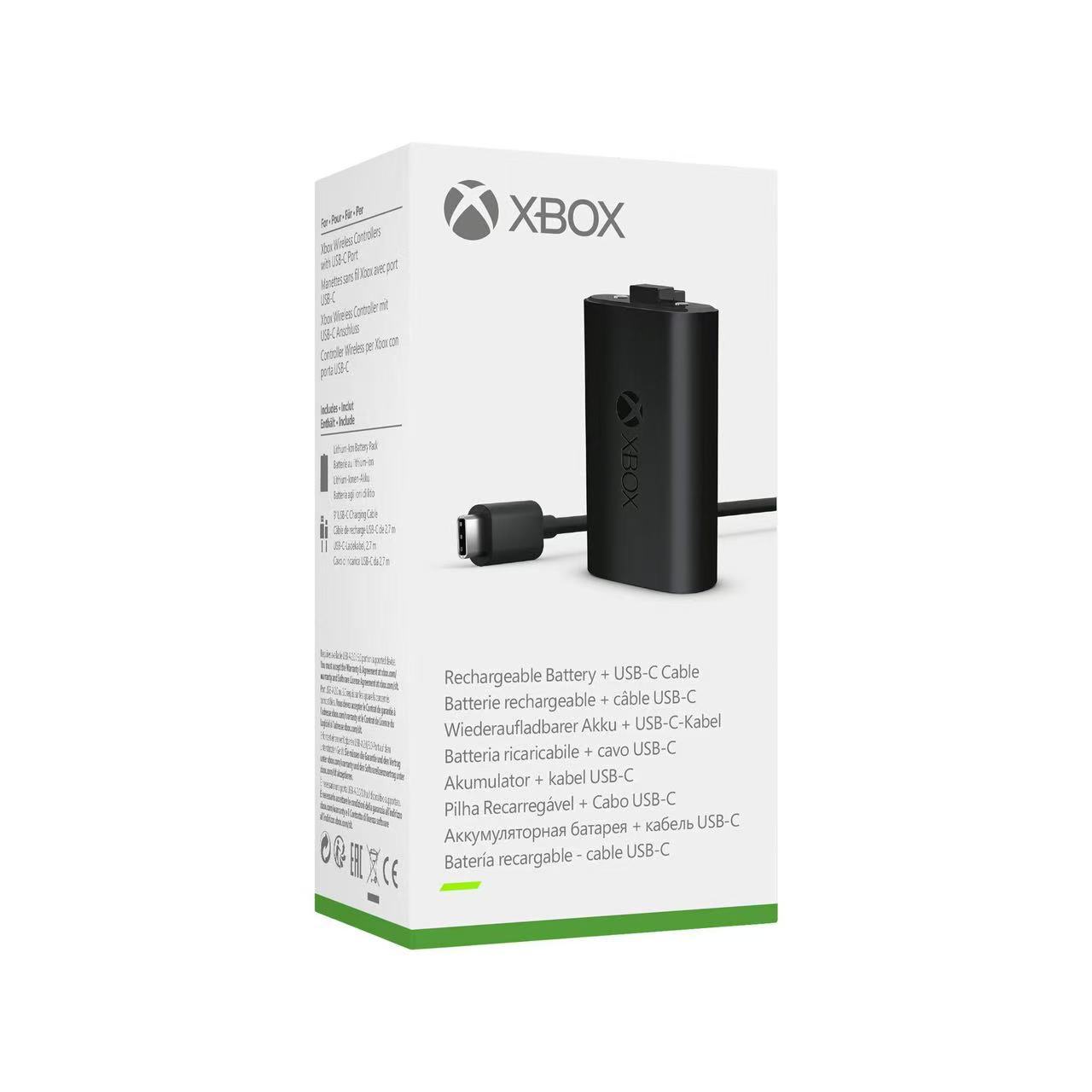 XBOX Battery Set for Xbox Series Handle Battery Charging Cable ONE S, XS Battery