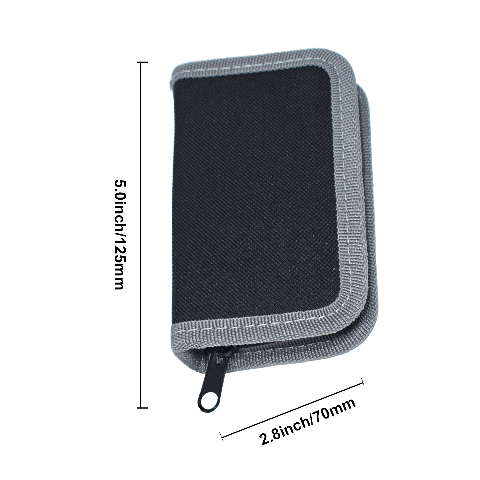 Electronic Digital Accessories Storage Bag 510 Thread Charger Storage Case Vape Pen