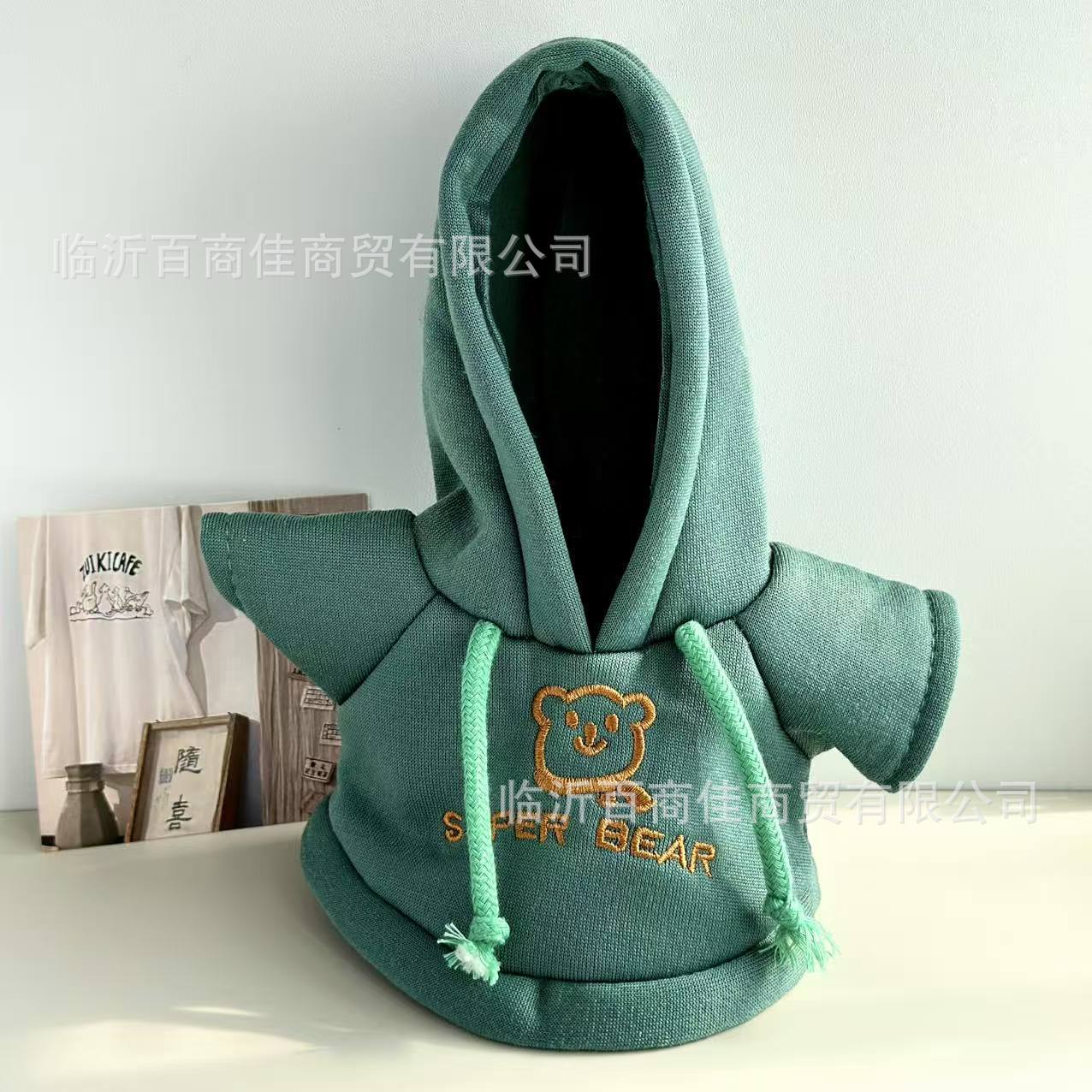 绿色【刺绣款】 · 30cm