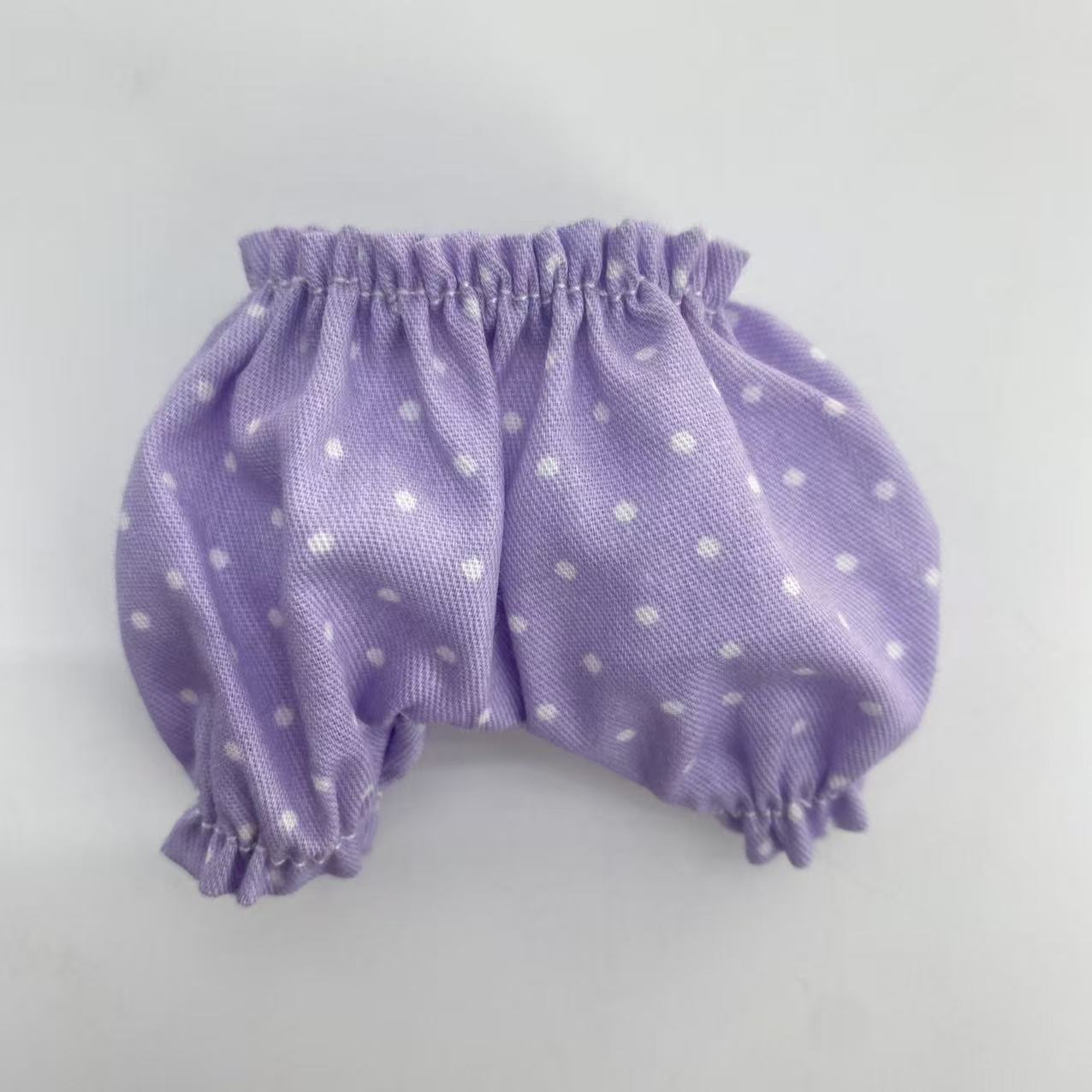 Doll plush toy bjd pendant mini pants lantern pants pumpkin pants accessory