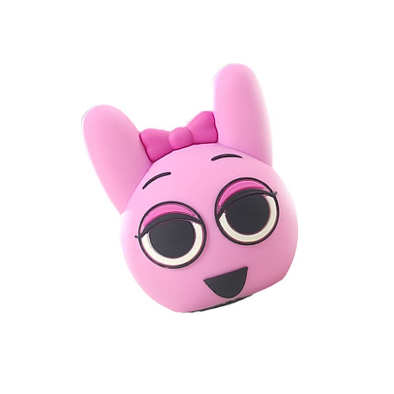 Poppy Playtime Doll Cartoon Plush Toy Decoration Desktop Accessory Toy Figure