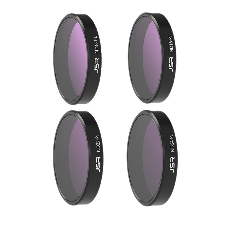 UV protective filter CPL professional shooting filter for DJI Nano panoramic action camera