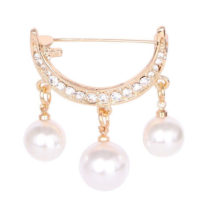 New Brooch Gift Box Niche Pin Coat Suit Women's Corsage Gift