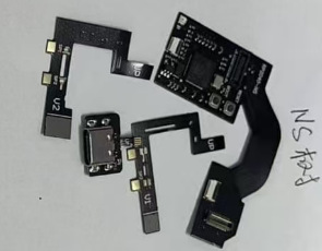Switch NS v1 v2 v3 lite oled neck fpc raspberry pi ribbon cable full set ribbon cable making