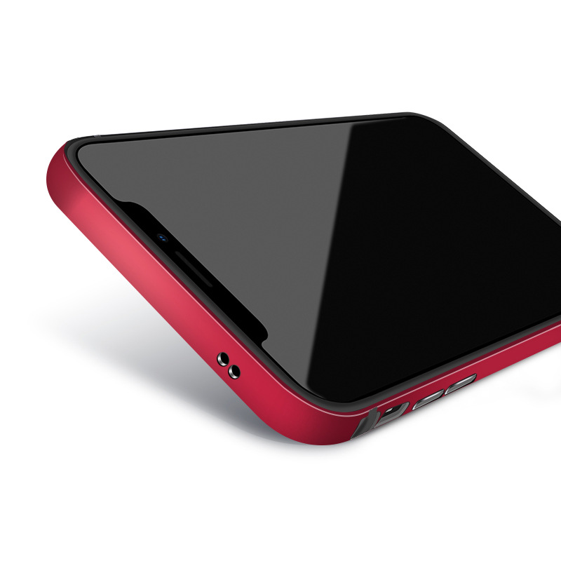 Aluminum Alloy Ultra-thin Metal Frame Anti-drop Case for iPhone 13 Pro Max New
