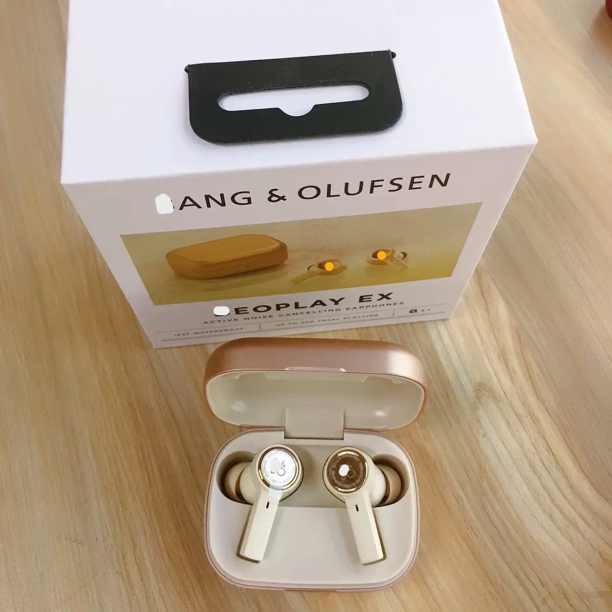 Compatible Denmark EX true wireless Bluetooth earphones in-ear stereo noise reduction super heavy bass