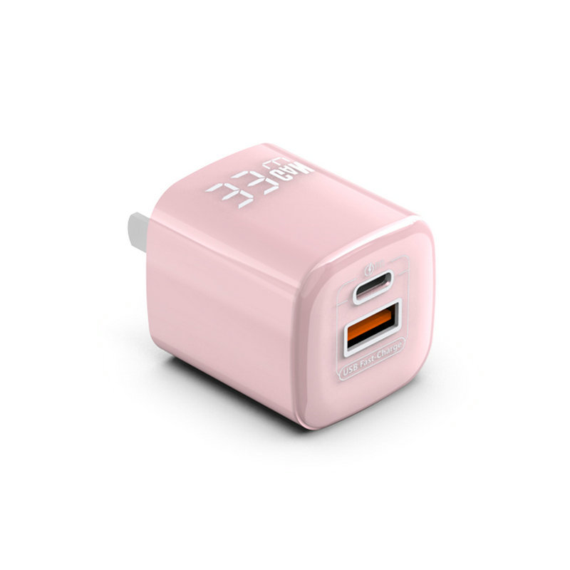 Mini PD33W GaN Charger for Apple 17 Phone Charging Head Huawei 22.5W Fast Charging Head