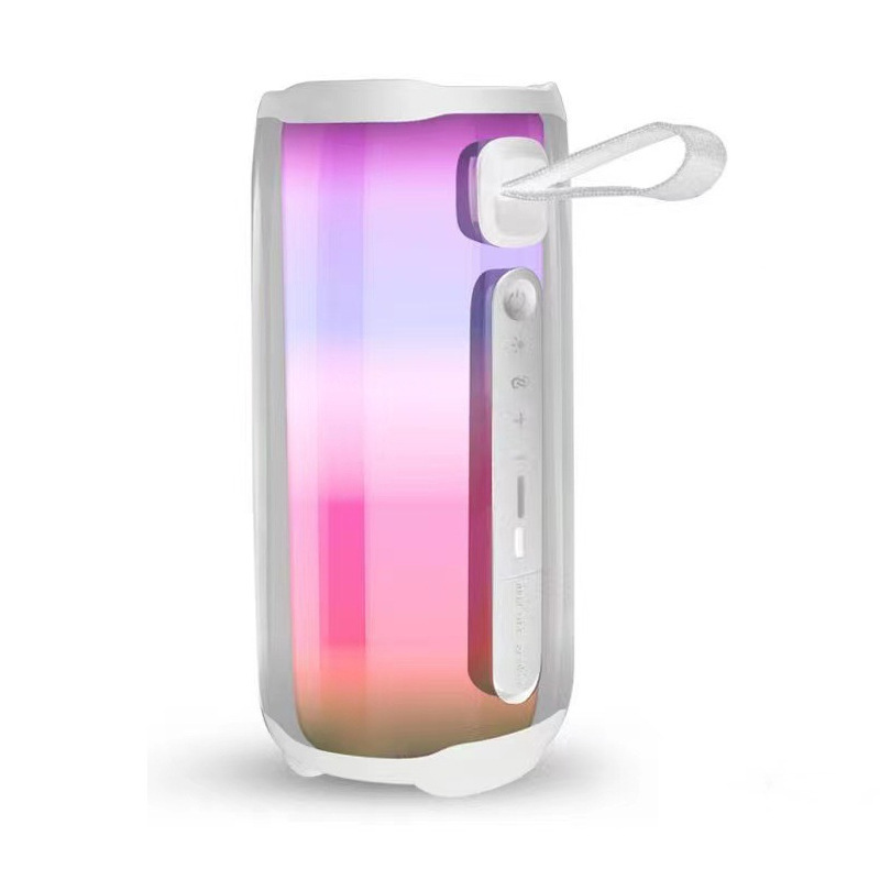 PULSE5 Pulse Bluetooth Speaker Home K Song Audio Microphone Outdoor Singing Small Family KTV Atmosphere Light