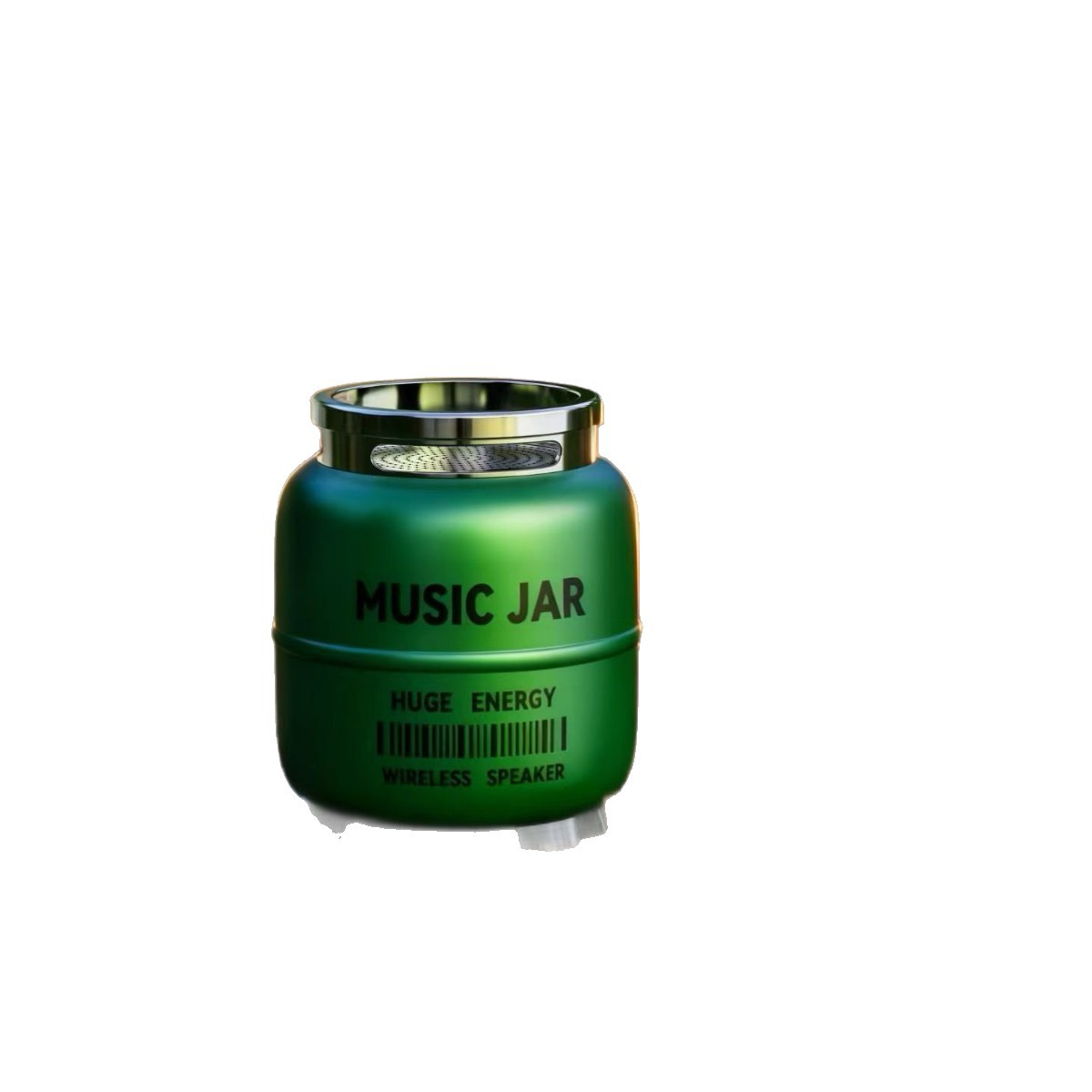 Sound for Love A165 Vertical Small Gas Cylinder Metal Bluetooth Portable Small Speaker High Quality Bluetooth