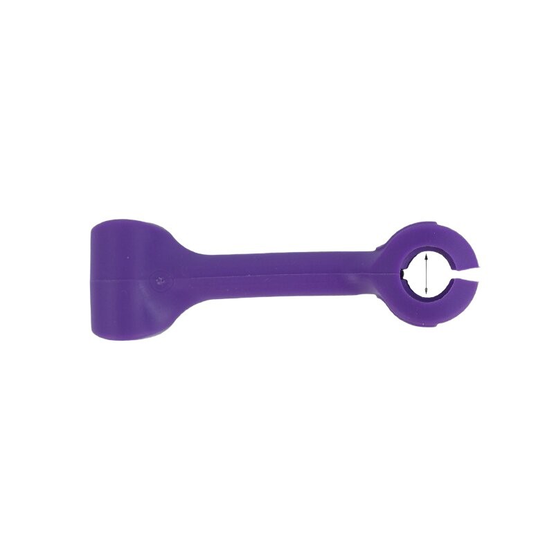 Wine glass hanging rack stem glass anti-slip anti-break fixing rack dishwasher kitchen tool rinsing fixing clip