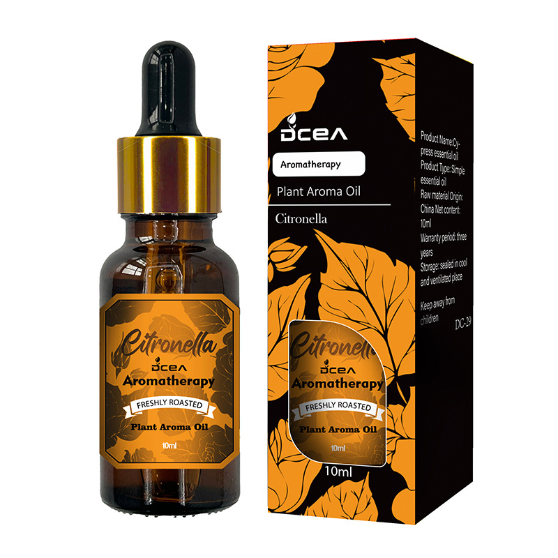 High-Quality Aroma Essential Oil for Indoor Humidifier Long-Lasting Air Freshener Sandalwood Pure Plant Essential Oil