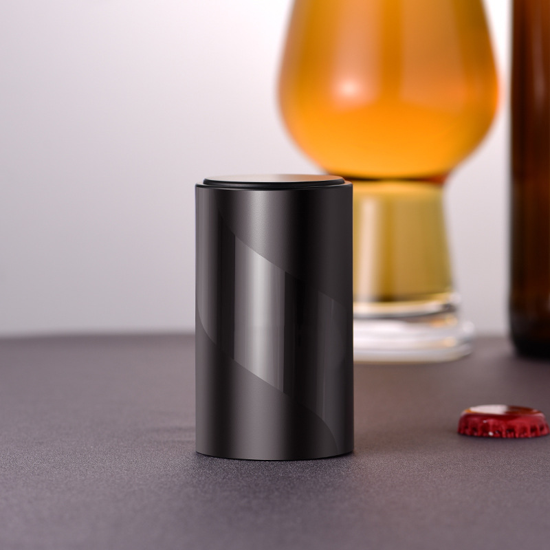 Strong Beer Bottle Opener Restaurant Mini Food-grade Press Type Automatic Soda Beer Bottle Opener
