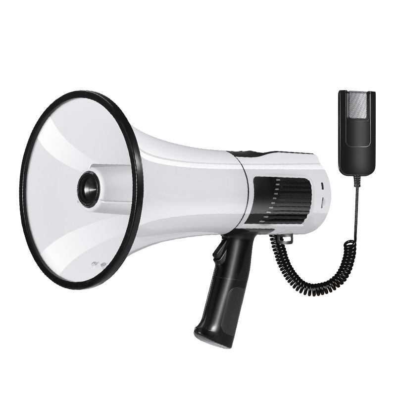 80W High Power Handheld Multifunctional Wireless Amplifier with Strong Penetration for Promotion and Vending Loudspeaker