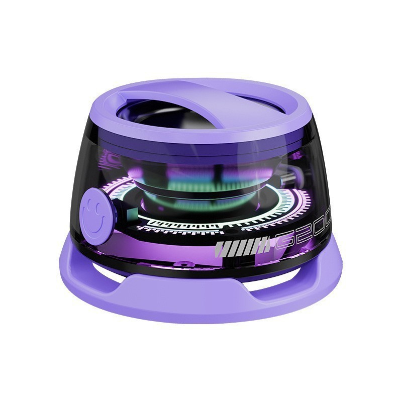 G200 magnetic wireless mini game speaker outdoor subwoofer portable connectable series Bluetooth small speaker