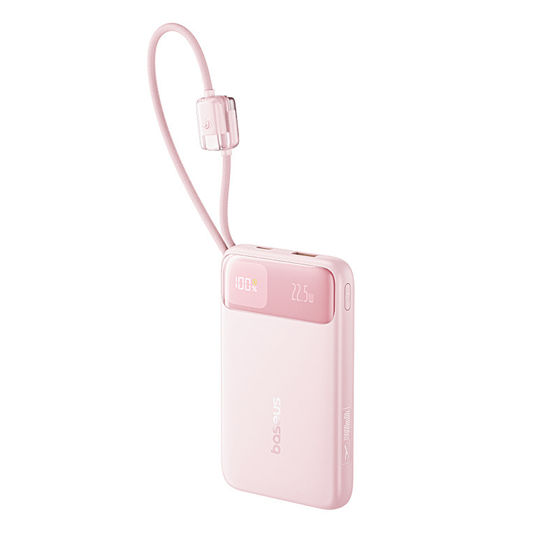 FC11 Line 22.5W Power Bank 20000mAh 45W Fast Charge 3C Safety Certified Power Bank