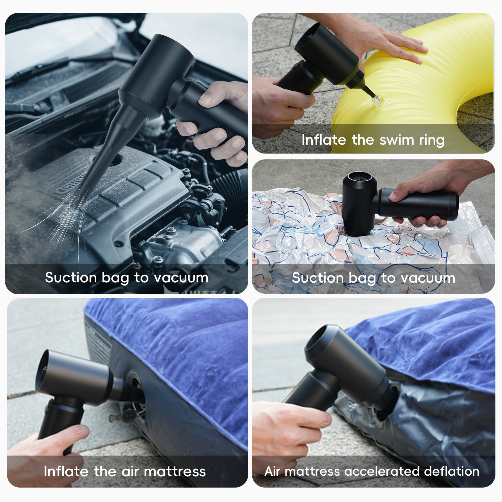 Special supply charging bank type removable battery car vehicle vacuum cleaner wireless brushless motor