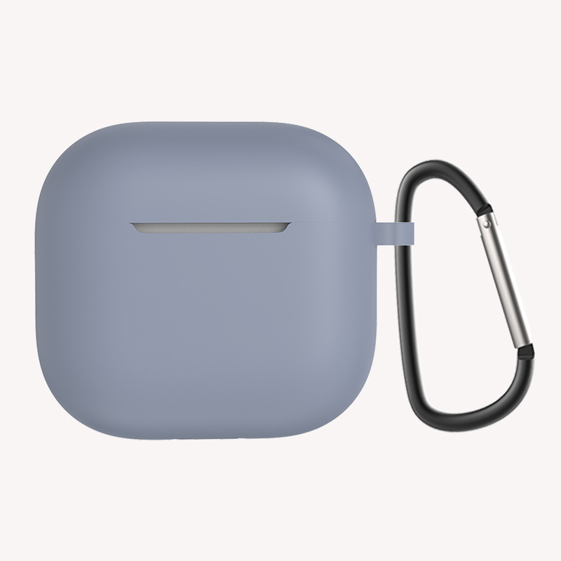 薰衣草灰+金属扣 · airpods 4代