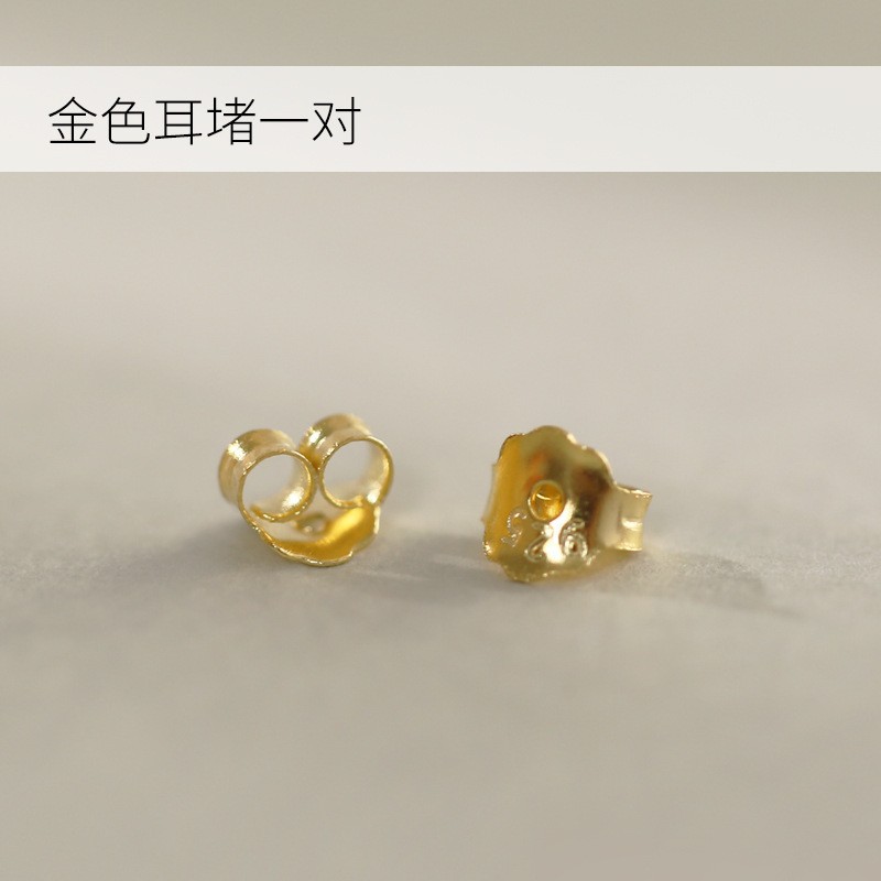 Green and pink double color jewelry box earring ring pendant necklace bracelet gift box storage box gold hot stamping