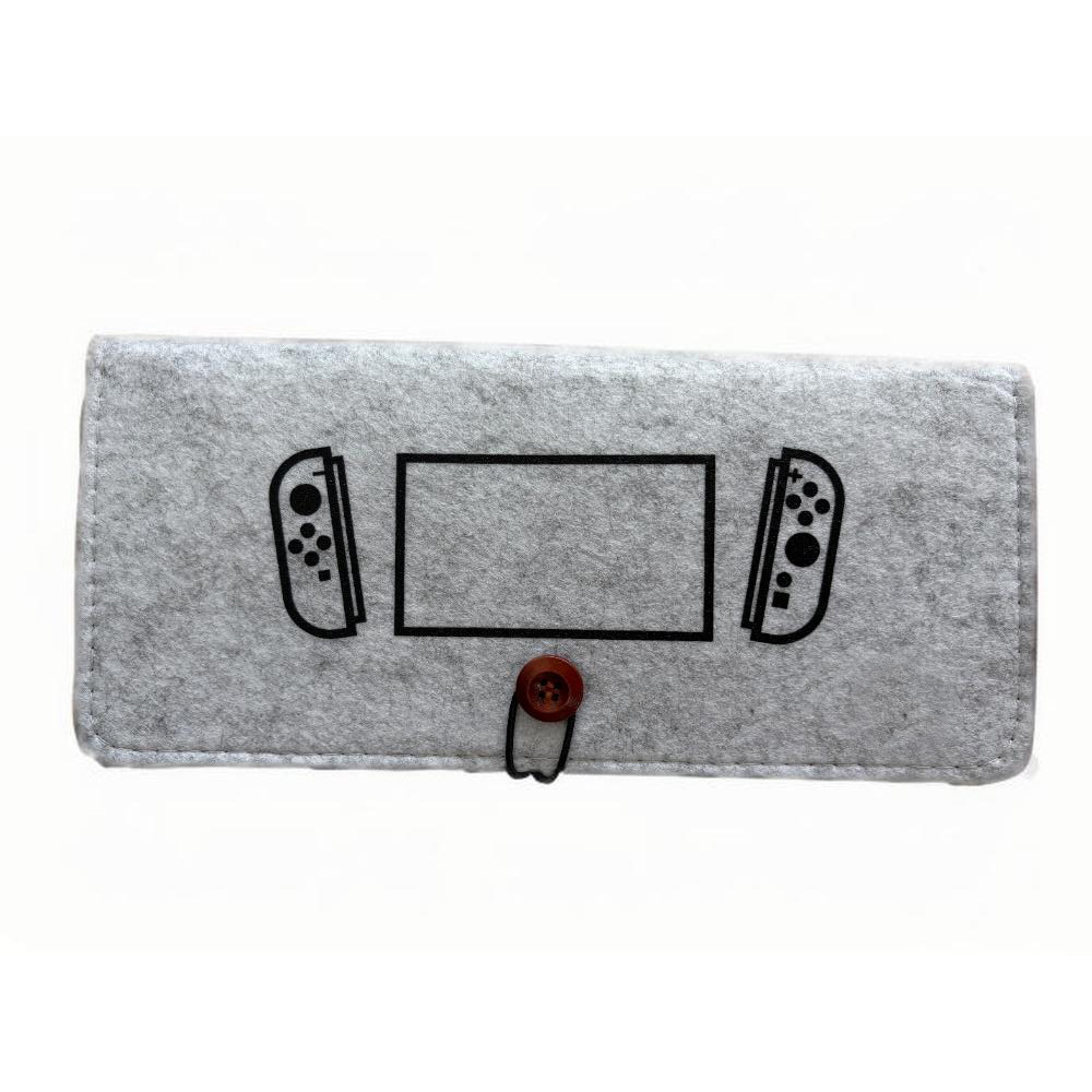 Switch2 storage bag Switch2 portable felt soft bag Switch2 host protective bag soft bag