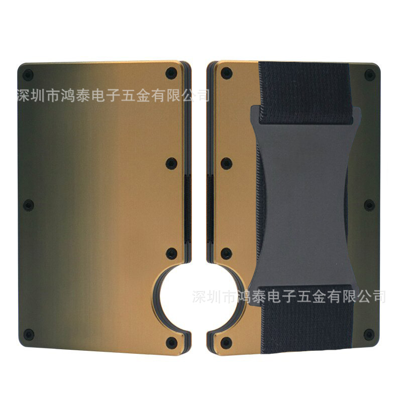铝合金--沙漠金渐变（背带款）