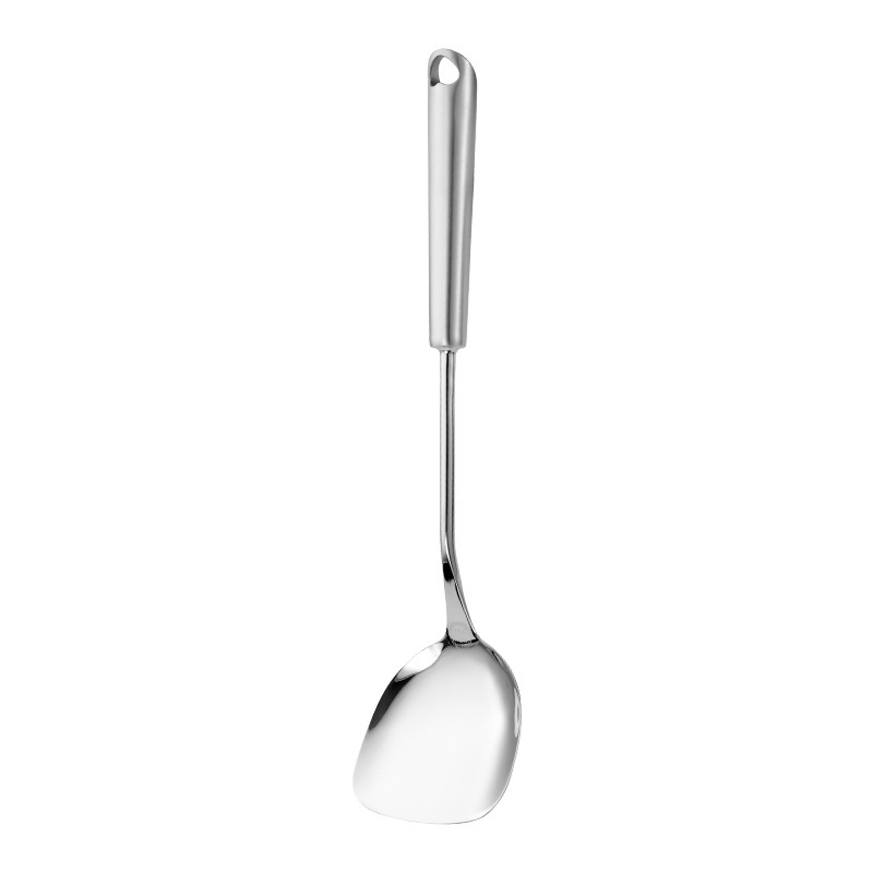 316L stainless steel spatula, soup spoon, household spatula, cooking spoon, cooking spatula, mushroom spatula, slotted spoon series