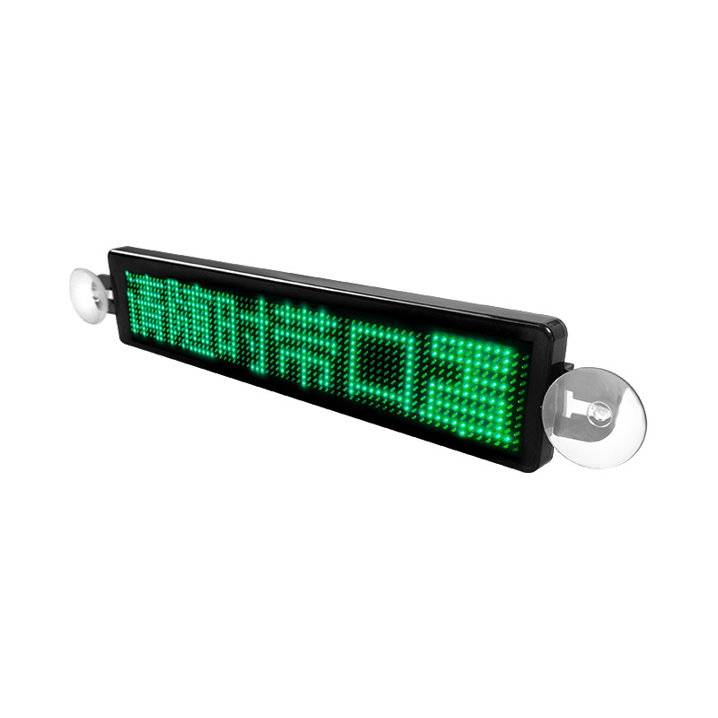 LED In-Car LCD Screen, Mobile Phone Screen Mirroring, Large Rear Window Display, Bluetooth Connection, Screen Mirroring, Electronic