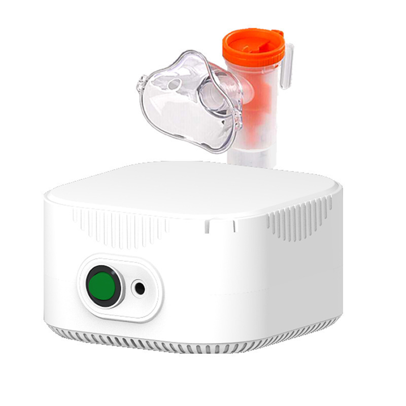 Handheld Mesh Nebulizer Child Nebulizer Portable Home Ultrasonic Nebulizer Medical Grade