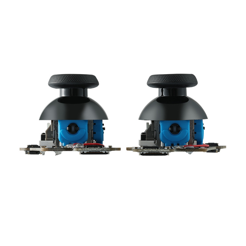Gulikit Steam Deck OLED Self-developed Hall Effect Electromagnetic Joystick Component Smooth Feel Long Life