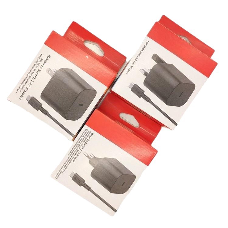 SWITCH Power Charger Boxed NS Power Adapter Supports Console Fast Charging Dock Connect TV