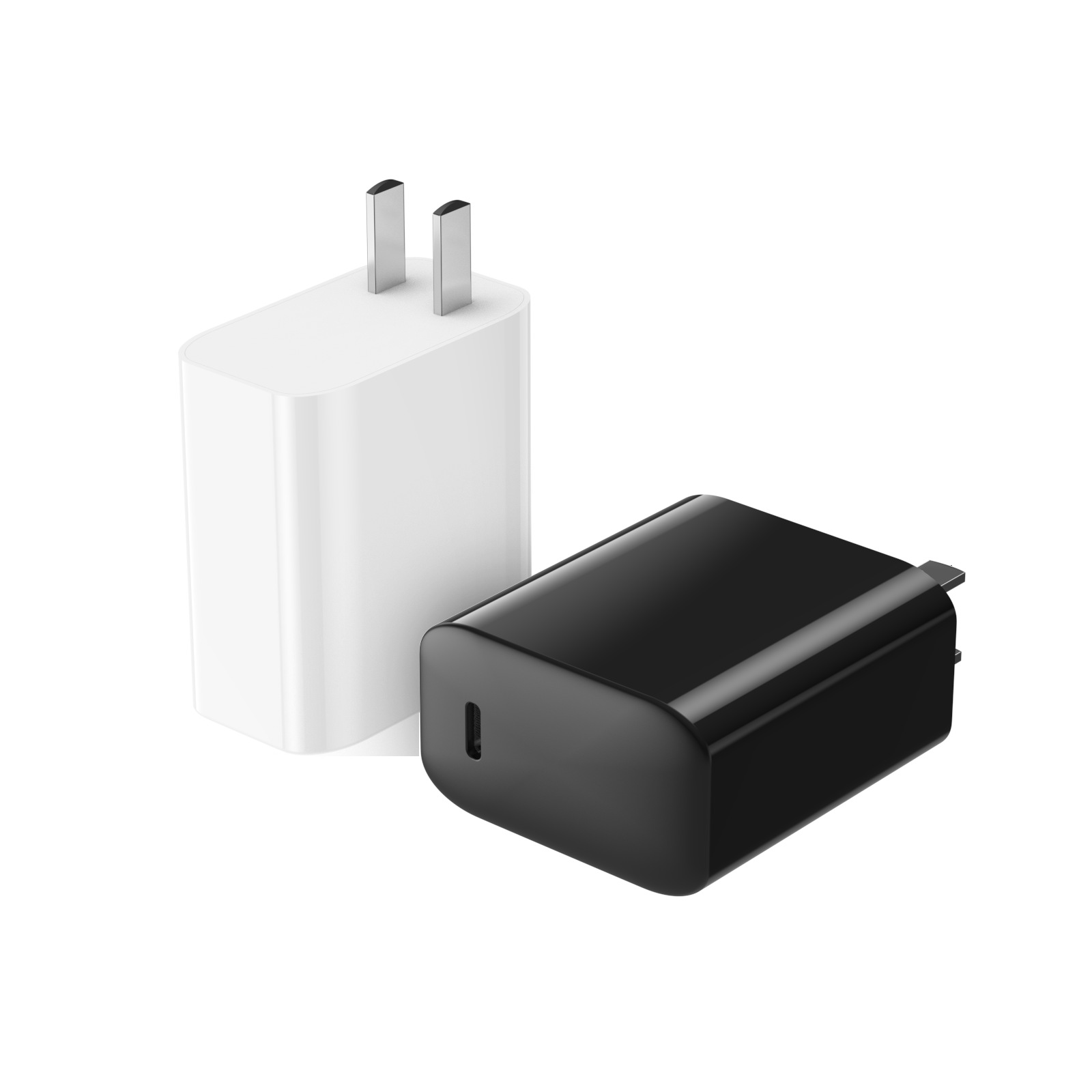 PD65W adapter 3C certified small appliance charger fast charge laptop hair straightener charging head
