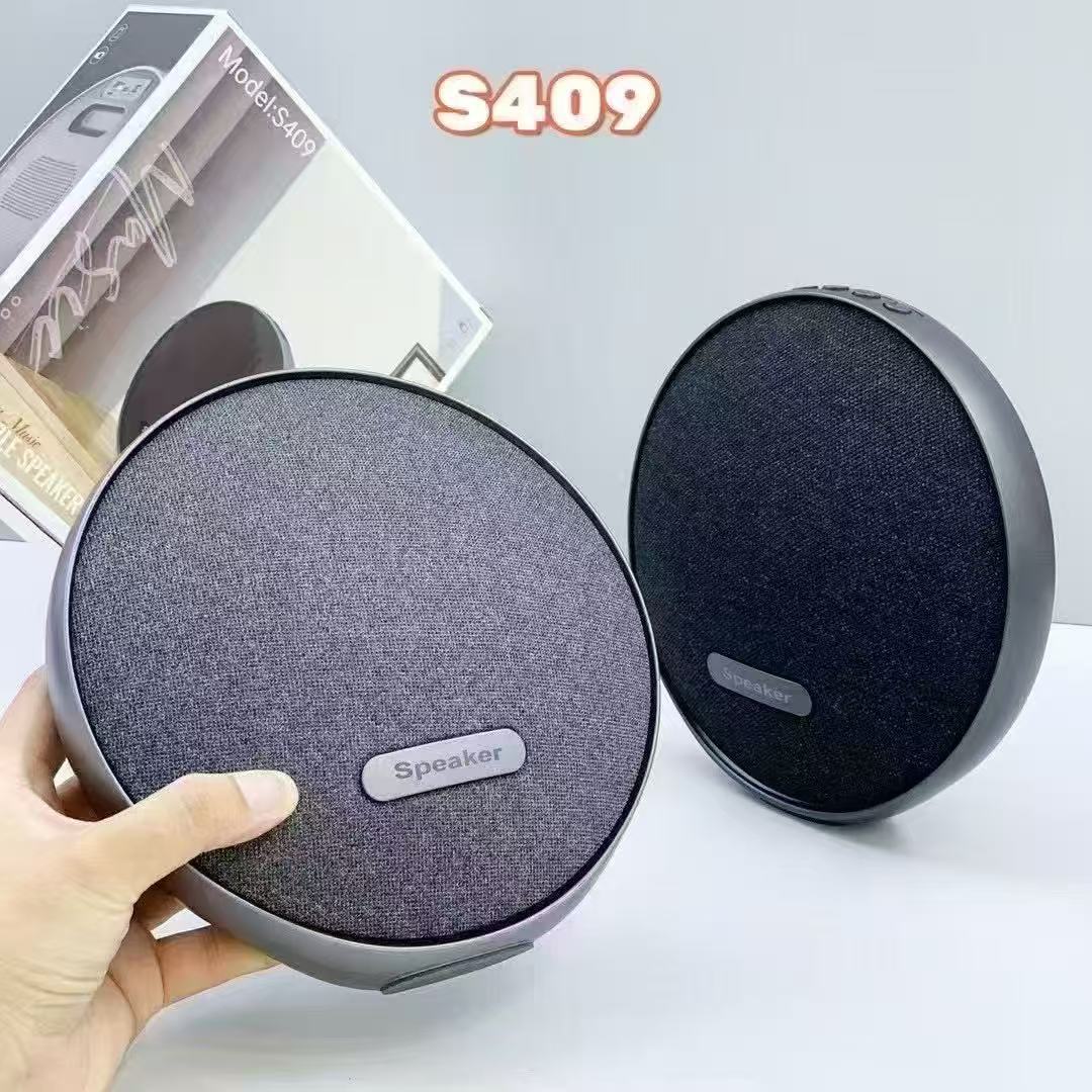 2025 New Harman Star Ring 9th Gen Music Satellite Speaker Desktop Portable Bluetooth Speaker