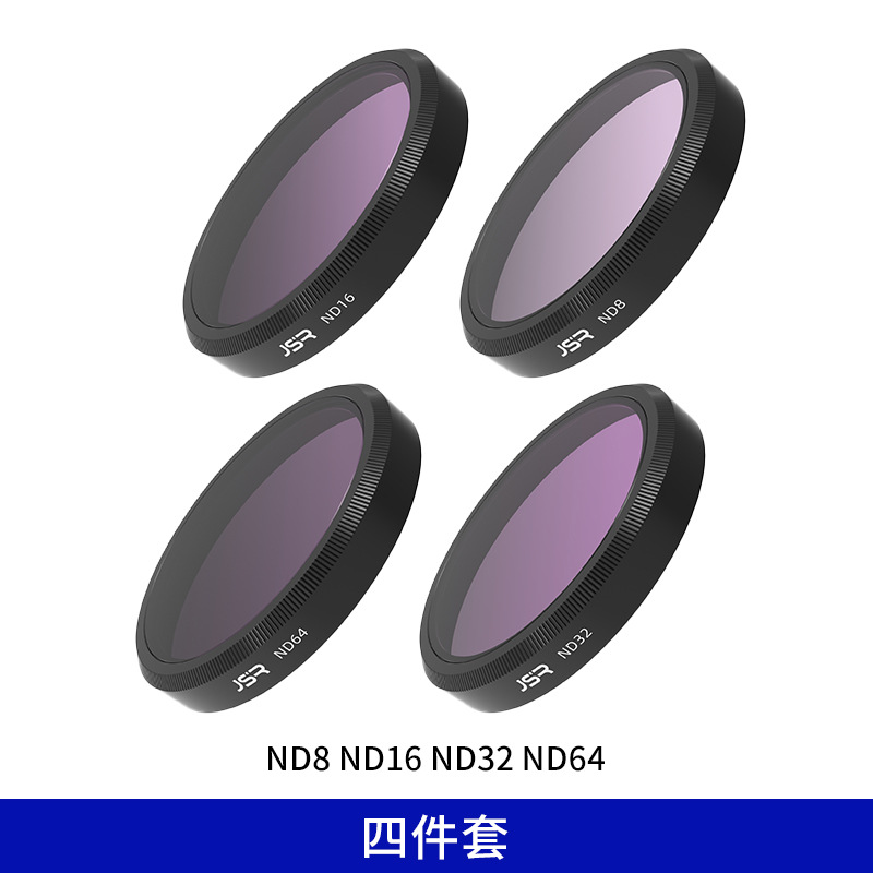 UV protective filter CPL polarizer Action6 filter kit accessories for DJI Action6 action camera