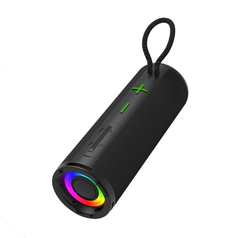 New TG421 Atmosphere Light Bluetooth Speaker Portable Wireless Subwoofer Audio High Power Mini Speaker