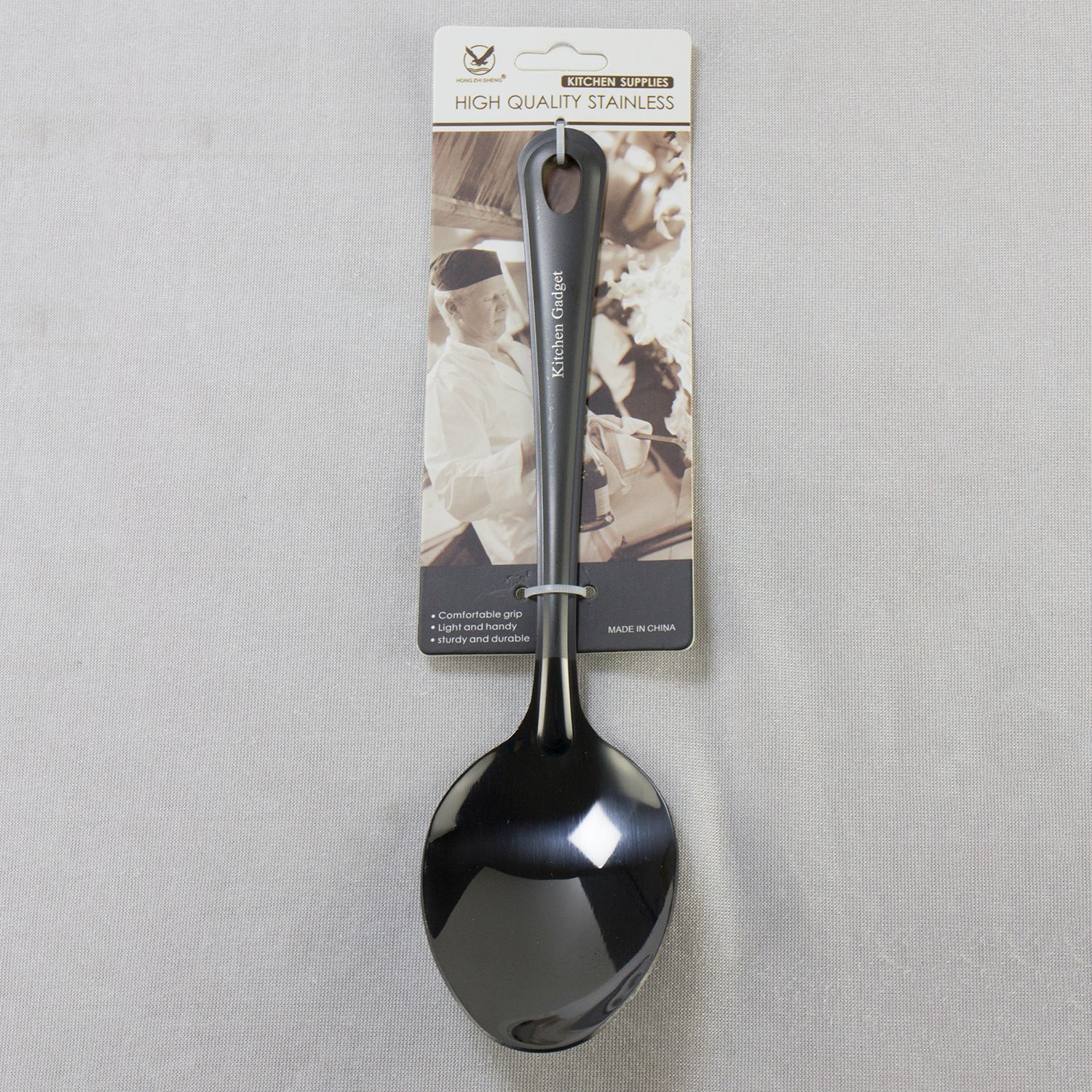 201 stainless steel soup spoon slotted spoon hotel buffet spoon serving spoon serving spoon tablespoon spoon cake shovel