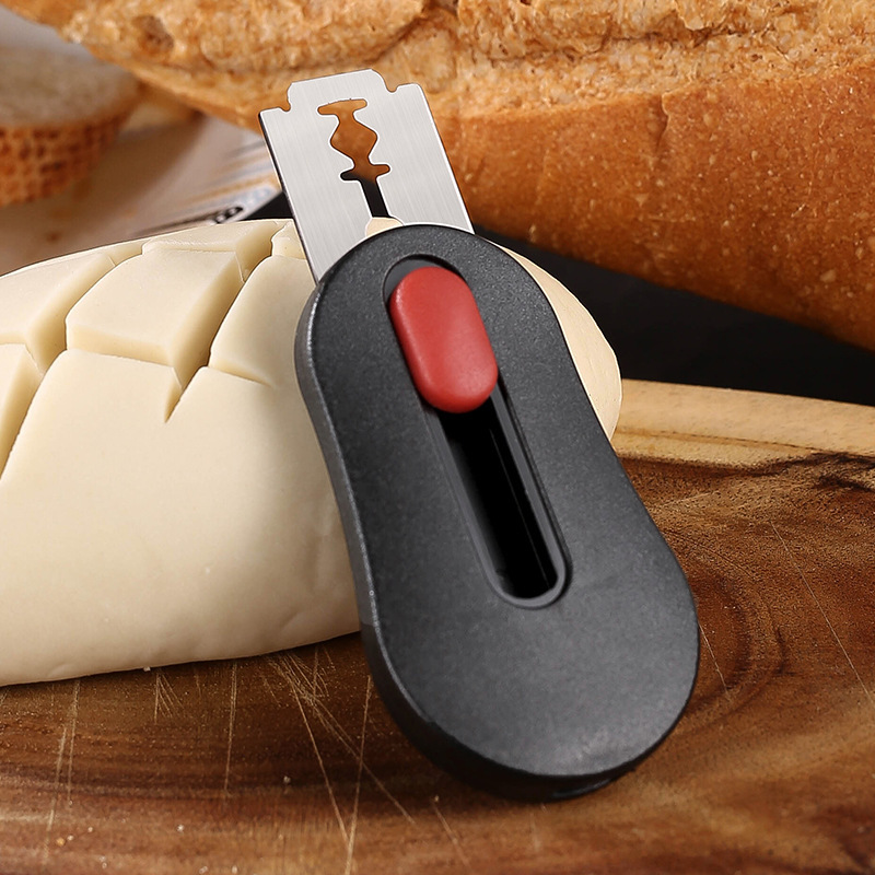New product, refrigerator magnet bread scoring knife, European bread scoring knife, bread slashing tool