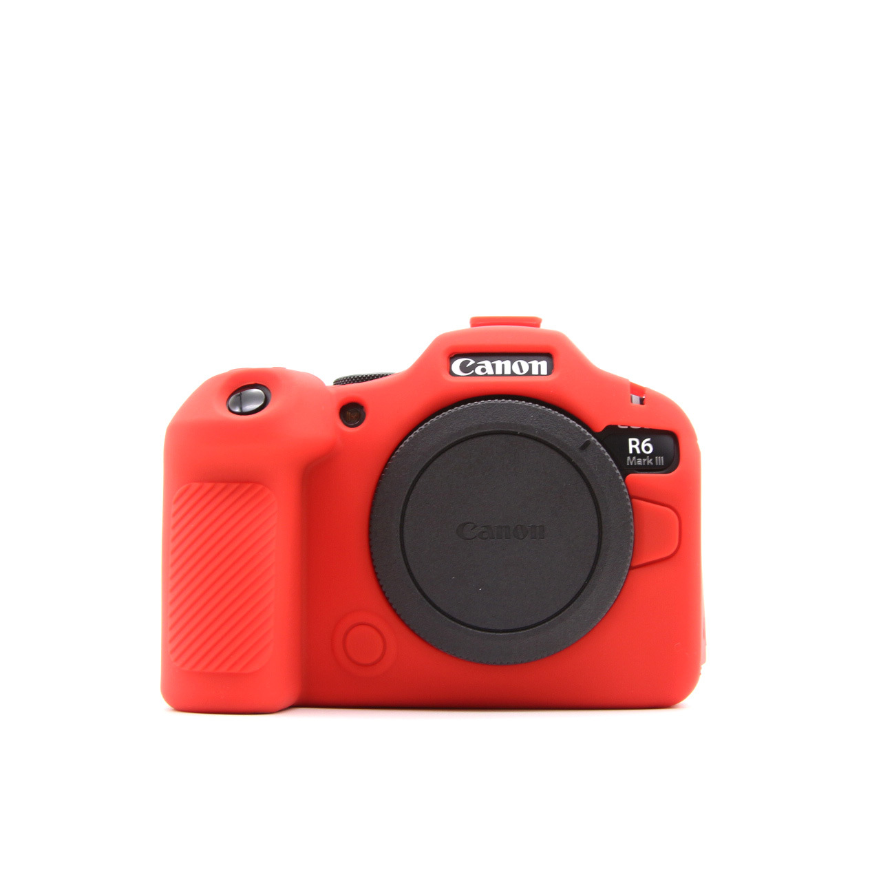 Silicone case for Canon EOS R6 Mark III mirrorless camera EOS R6III dedicated silicone case camera bag