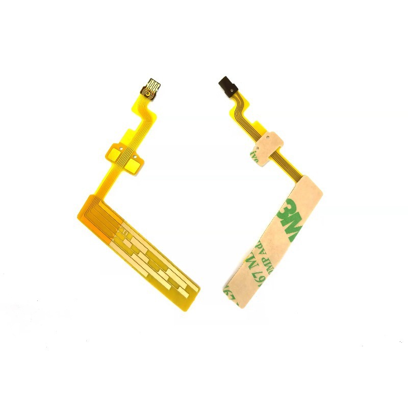 For Canon EF 18-55mm IS lens II III focus flex cable brush wire