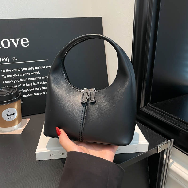 Bags 2025 New Cute Handbags Women Texture Handbags