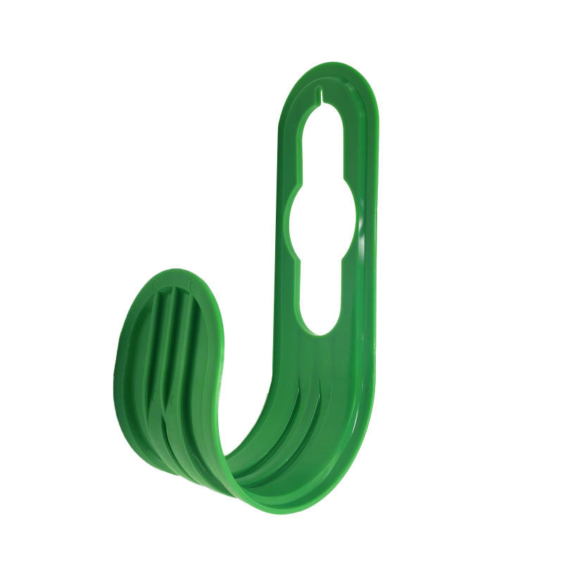 Wall-mounted Garden Retractable Hose Storage Rack Outdoor Water Tap Hook Garden Organizer Soft Hose Storage Wall-mounted