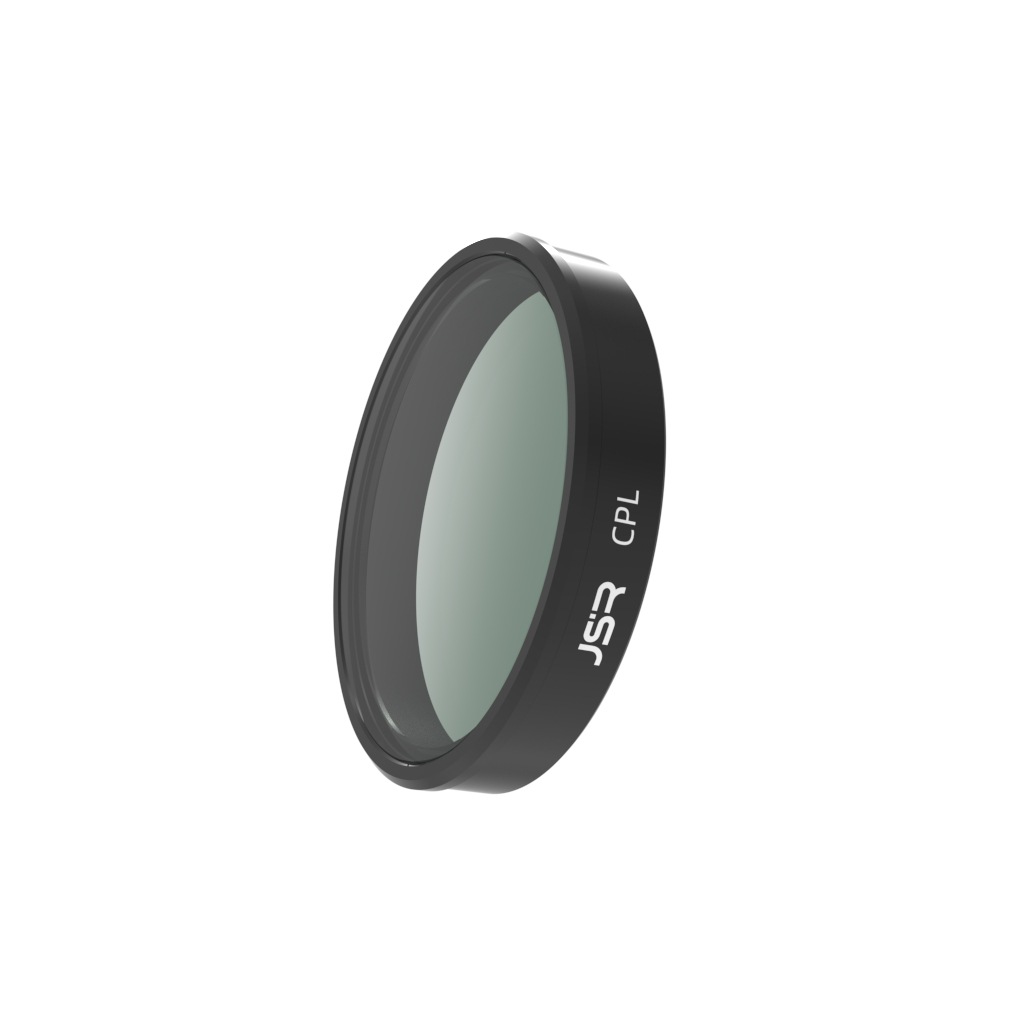 Quick-install filter for DJI Osmo Action 3/4/5Pro CPL polarizer for DJI action camera accessories